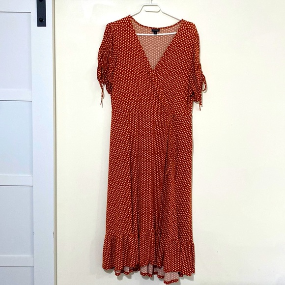 Torrid Dress - Picture 1 of 2